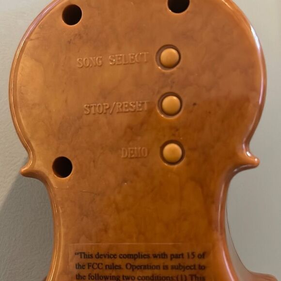 Miniature Cello - Picture 5 of 6